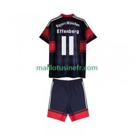 Maillot de Foot Bayern Munich Effenberg 11 1999 Domicile Retro 1997 - Enfant